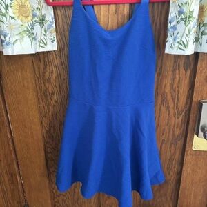 boutique athletic style dress
